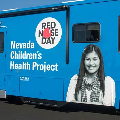 Childrens Mobile Medical.jpg E1694455534142 &Raquo; Nevada Health Foundation