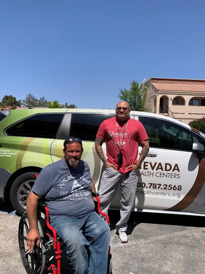 Joshua &Raquo; Nevada Health Foundation