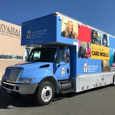 Ronald Mcdonald Care Mobile E1694455432693 &Raquo; Nevada Health Foundation